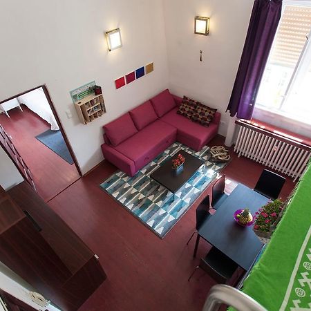 Apartment Egusi Budapeşte Oda fotoğraf