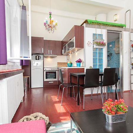 Apartment Egusi Budapeşte Oda fotoğraf