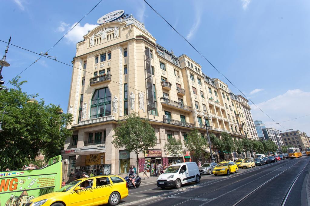 Apartment Egusi Budapeşte Dış mekan fotoğraf