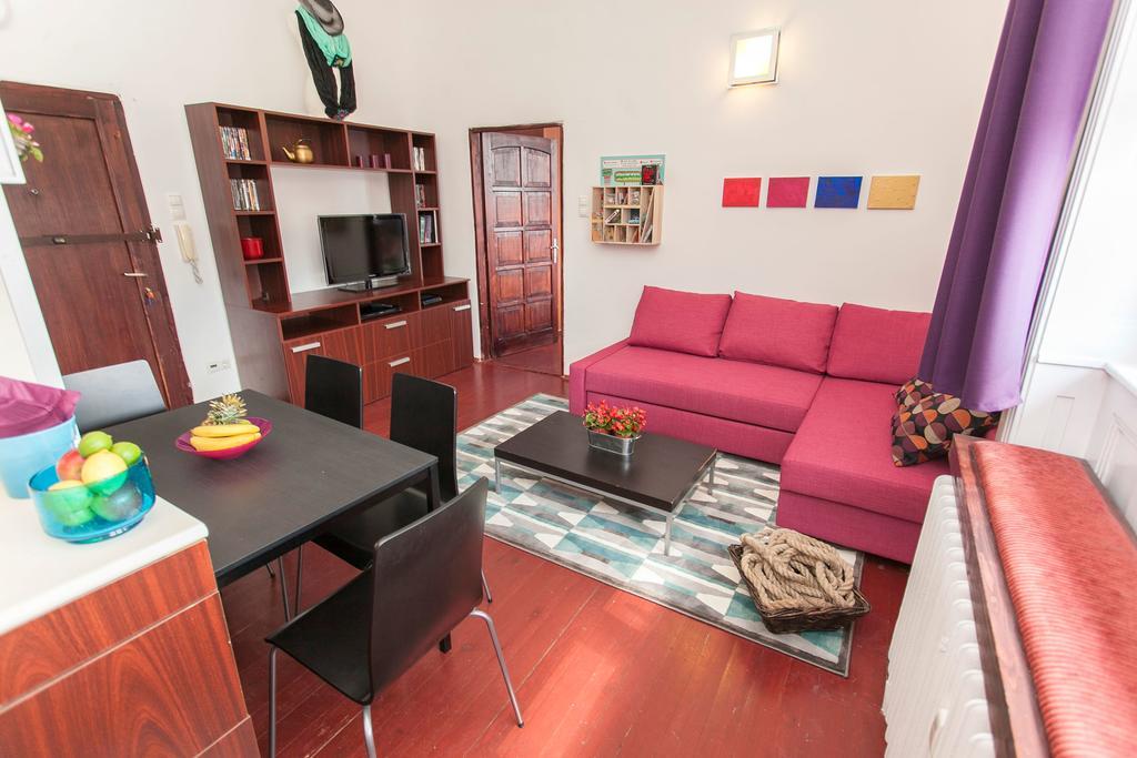 Apartment Egusi Budapeşte Oda fotoğraf