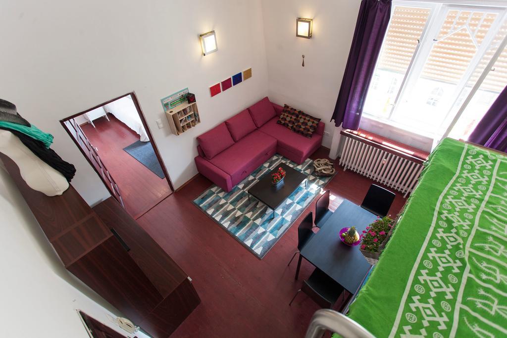 Apartment Egusi Budapeşte Oda fotoğraf