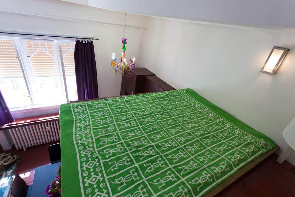 Apartment Egusi Budapeşte Oda fotoğraf