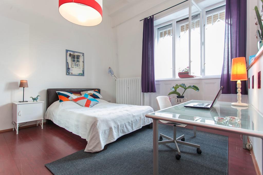 Apartment Egusi Budapeşte Oda fotoğraf