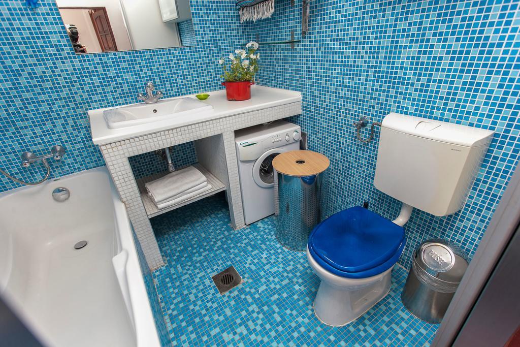 Apartment Egusi Budapeşte Oda fotoğraf