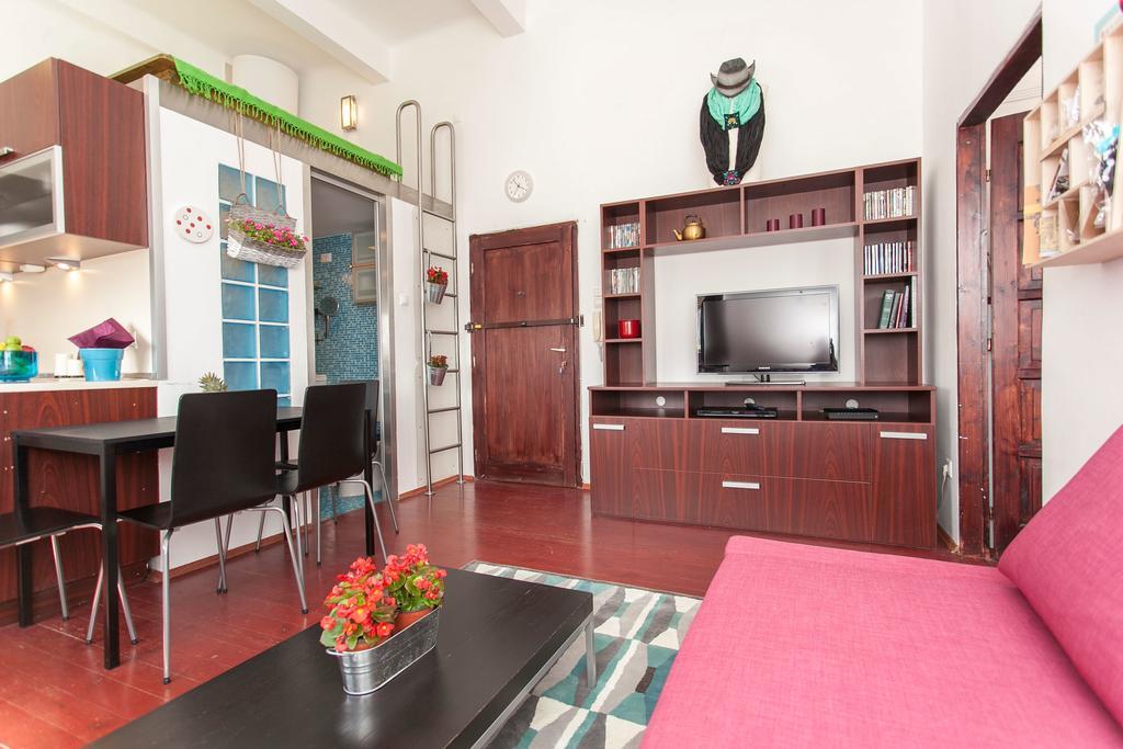 Apartment Egusi Budapeşte Oda fotoğraf